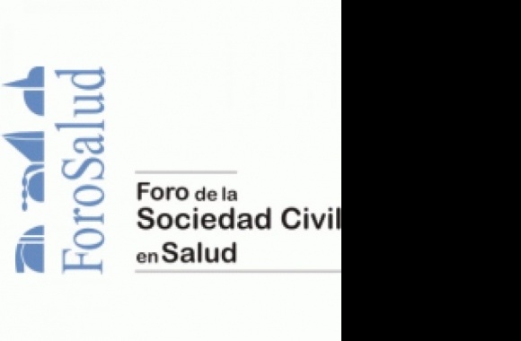 foro de la sociedad civil en salud Logo