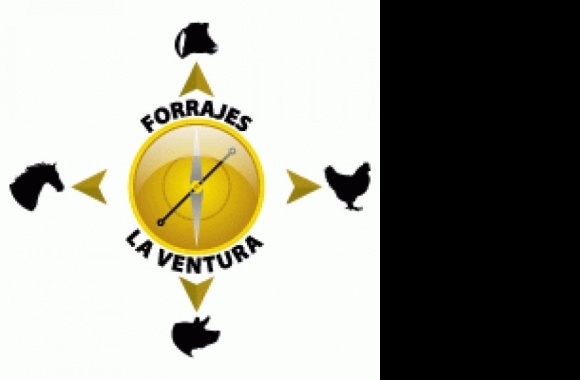 Forrajes La Ventura Costal Logo download in high quality