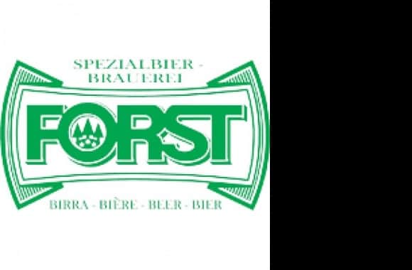 FORST Logo download in high quality