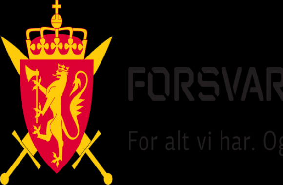 Forsvaret Norge Logo download in high quality