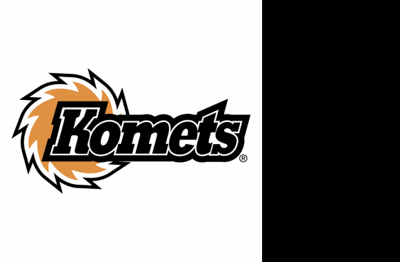 Fort Wayne Komets Logo