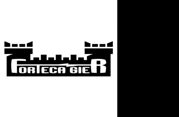 Forteca Gier Logo download in high quality