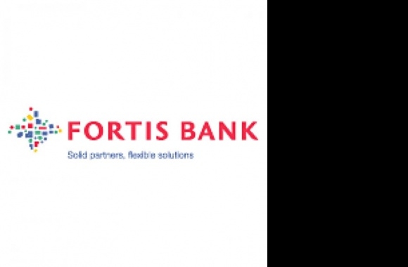 Fortis Bank Logo