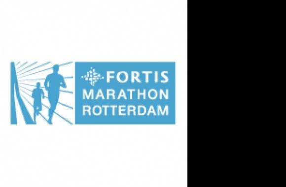 Fortis Marathon Rotterdam Logo