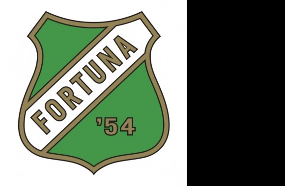 Fortuna'54 Geleen Logo