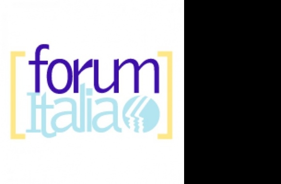 Forum Italia Logo download in high quality