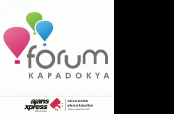 Forum Kapadokya Logo