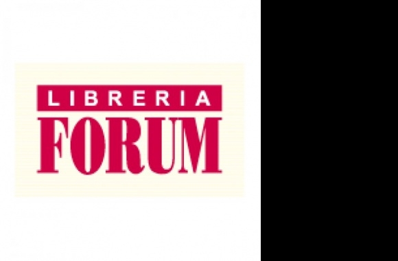 FORUM libreria Logo