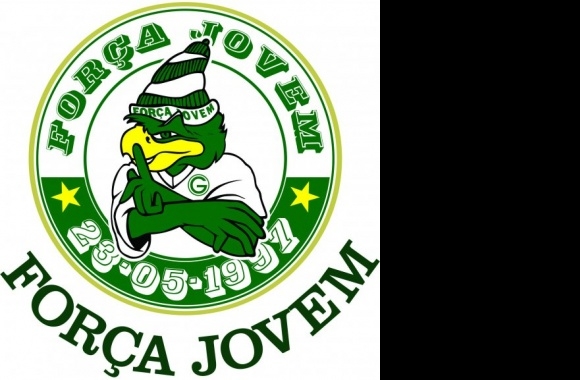 Força Jovem Goiás - FJG Logo