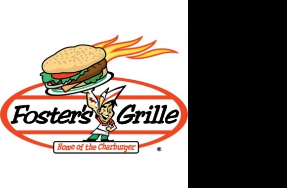 Foster's Grille Logo download in high quality