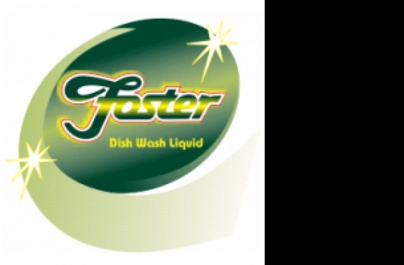 Foster Dish Wash Liquid Logo