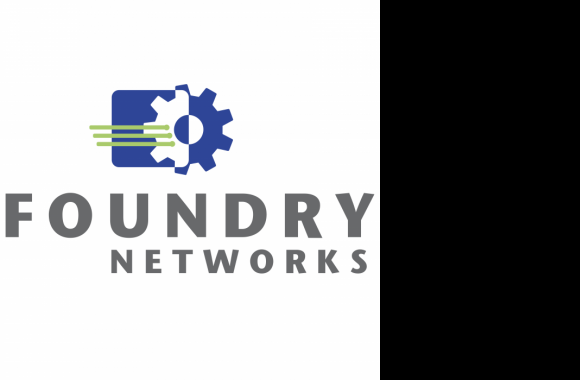 Foundry Networks Logo