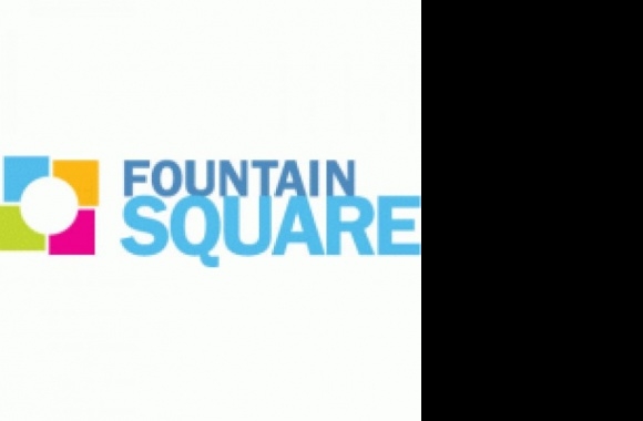 Fountain Square Logo download in high quality