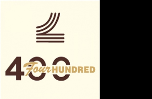 Four Hundred Logo download in high quality