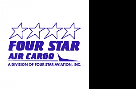 Four Star Air Cargo Logo download in high quality