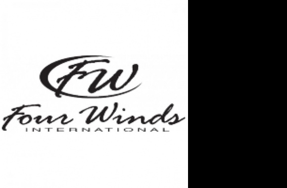 Four Winds International Logo download in high quality