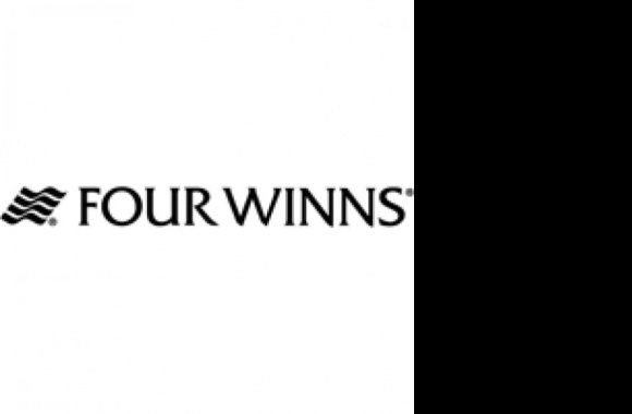 Four Winns Logo download in high quality