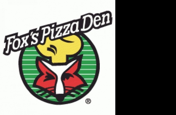 Fox's Pizza Den Logo download in high quality