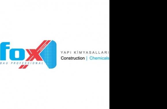 Fox Bau Professional Logo