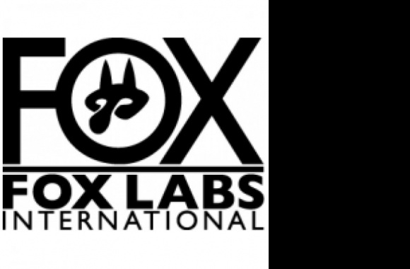 Fox Labs International Logo download in high quality