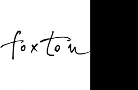 Foxton Logo download in high quality