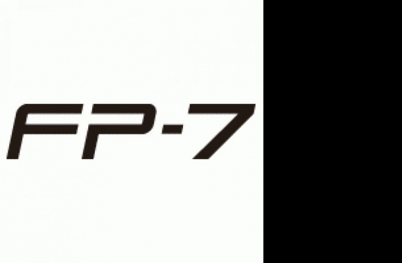 FP-7 Logo download in high quality