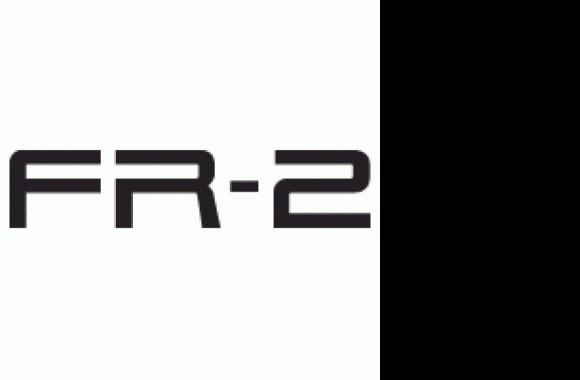 FR-2 Logo download in high quality