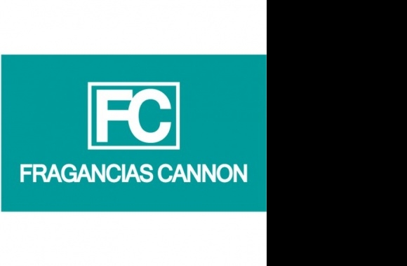 Fragancias Cannon Logo download in high quality