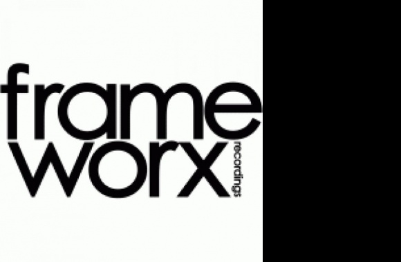 Frameworx Recordings Logo