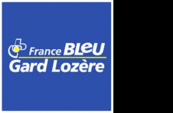 France Bleue Gard Lozere Logo download in high quality
