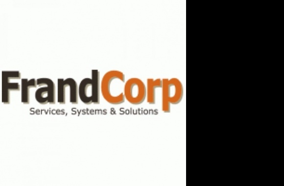 Frandcorp Logo download in high quality