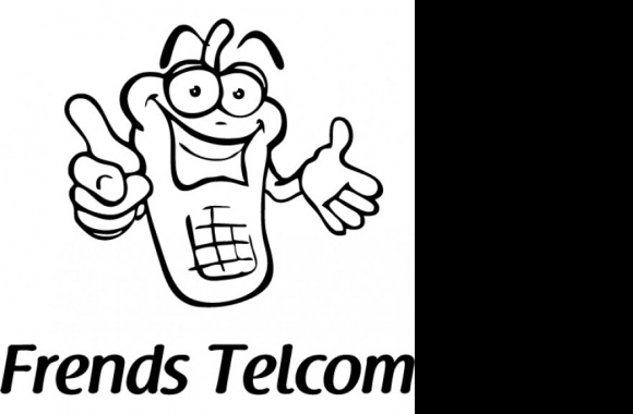 Frands Telcom Logo download in high quality