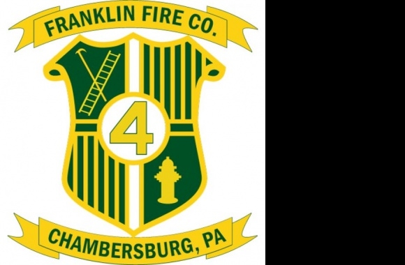 Franklin Fire Co. Chambersburg, PA Logo download in high quality