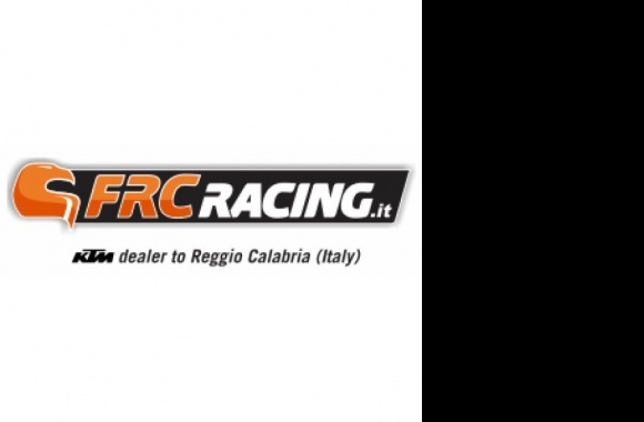 FRC Racing dealer KTM Logo download in high quality