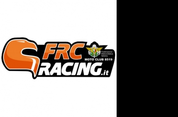 FRC Racing moto club Logo