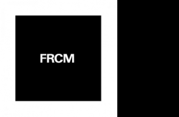 FRCM Logo download in high quality