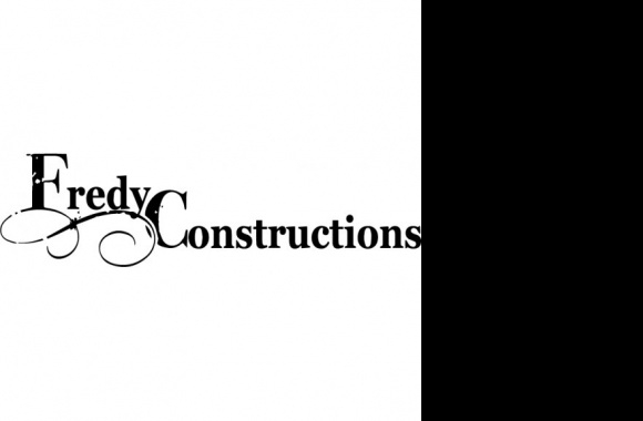Fredy Constructions Logo