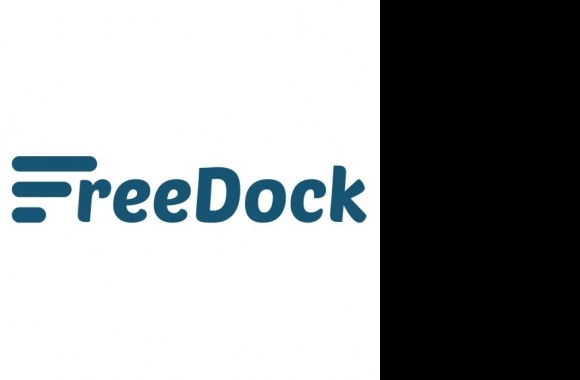 Freedock Logo download in high quality