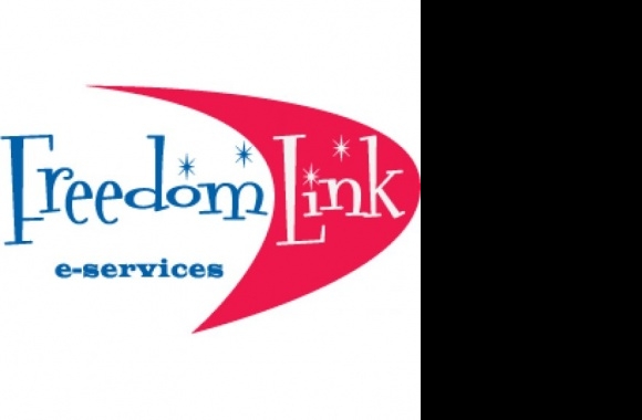 Freedom Link e-services Logo download in high quality