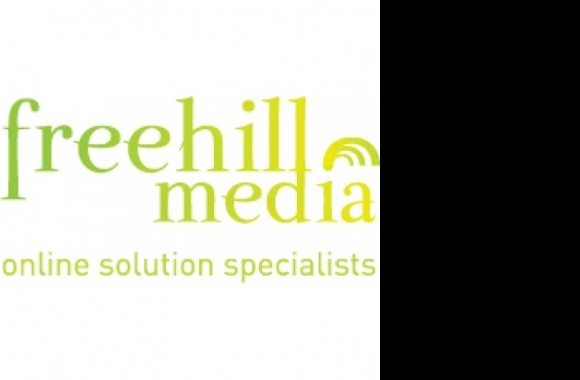 Freehill Media Logo download in high quality