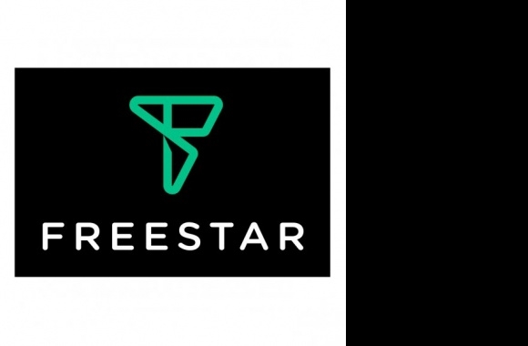 Freestar Logo download in high quality