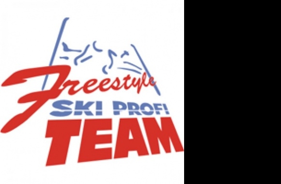 freestyle ski profi team Logo