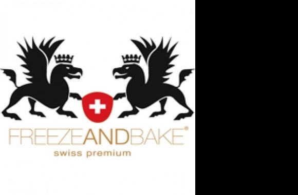 Freezeandbake Logo download in high quality