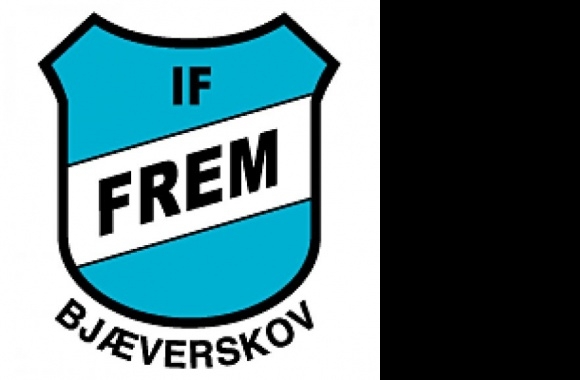 Frem Bjaeverskov Logo