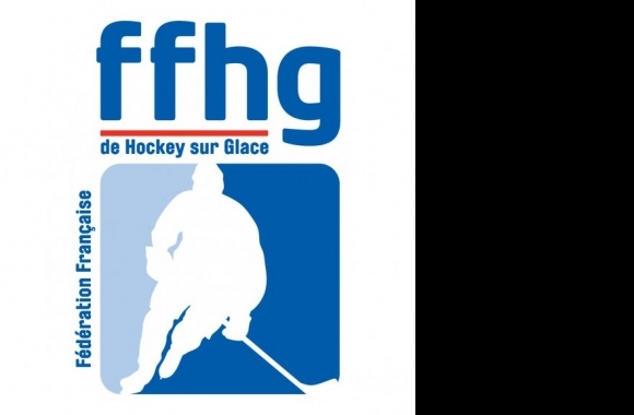 French Ice Hockey Federation Logo