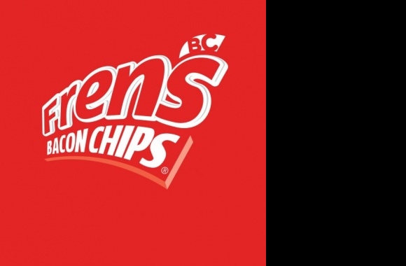 Frens Bacon Chips 2015 Logo