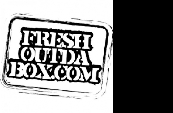 Freshoutdabox.com Logo download in high quality