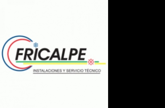 Fricalpe Logo download in high quality