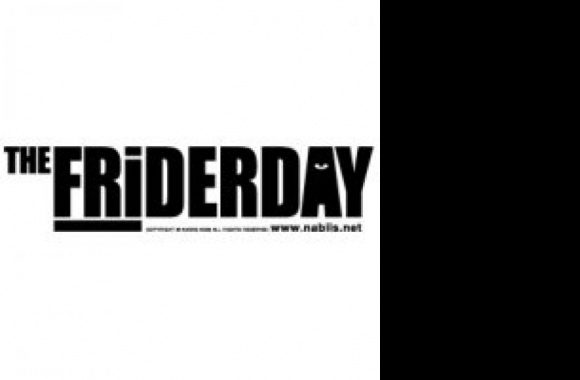 FRiDERDAY Logo download in high quality