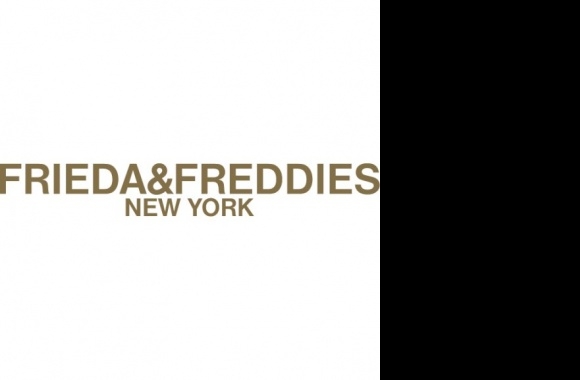 Frieda&Freddies Logo download in high quality